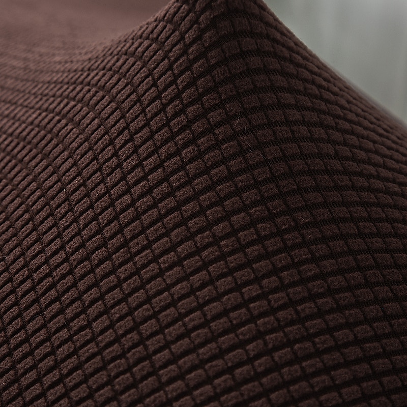 100% Dining Bench Cover Burgundy Removable Bench Slipcover Spandex High Stretch Bench Seat Furniture Protector Dining Chair Slipcovers for Living Room and Kitchen 2025 - $19.99 –P13