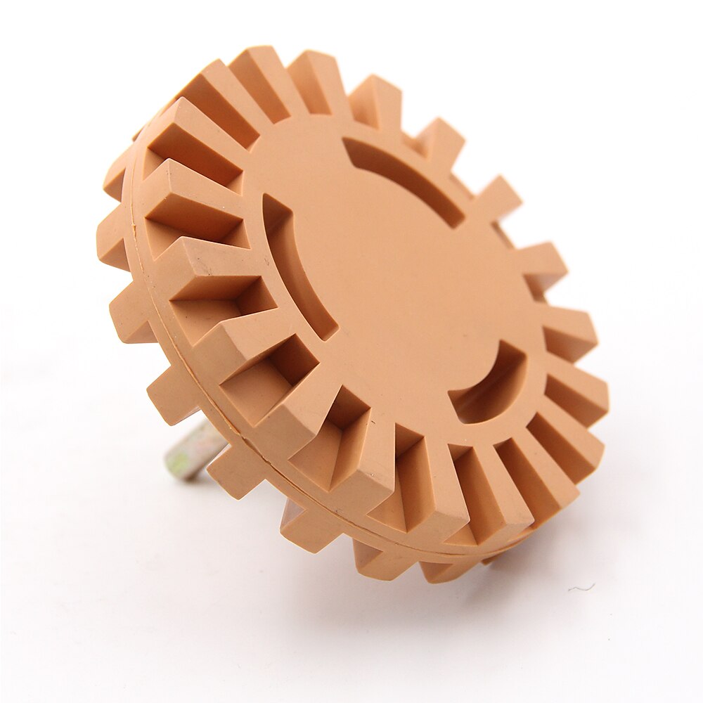 Pneu de voiture polissage roue décalcomanie gomme pneumatique caoutchouc outil de roue de retrait pour enlever les autocollants à fines rayures de 2025 ? $12.99 –P12