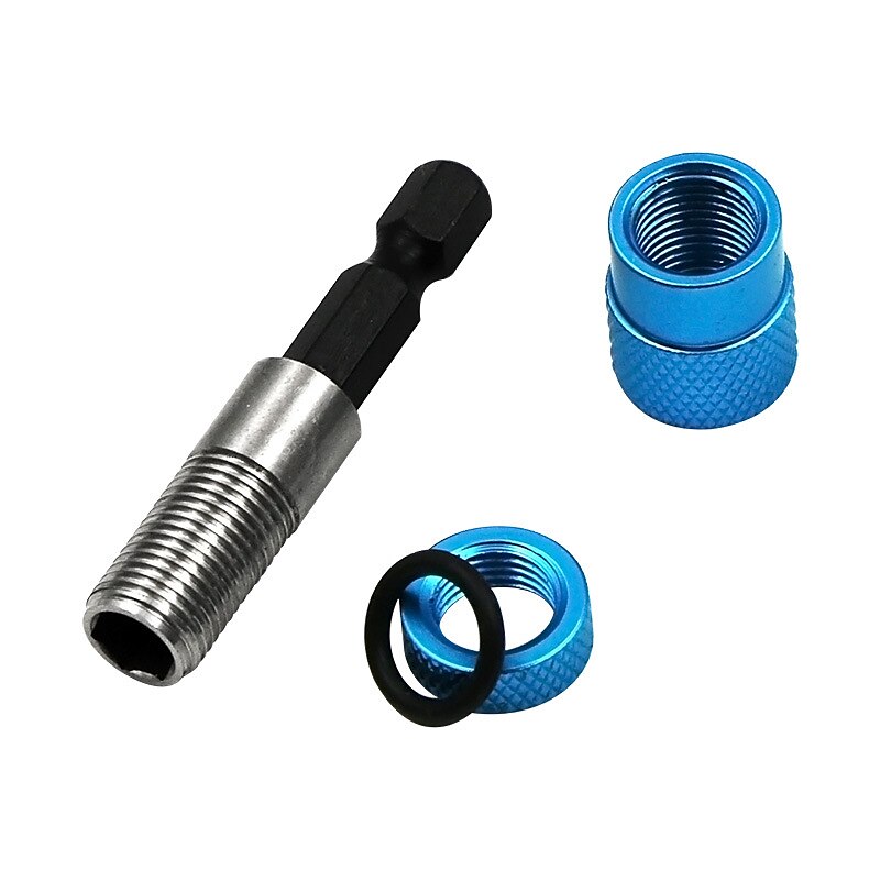 1/4 Inch Hex Shank Magnetic Bit Holder Screwdriver Sets Hex Driver with Drill Bits Bar Extension Electric Bits For Screwdriver 2025 - $8.99 –P2