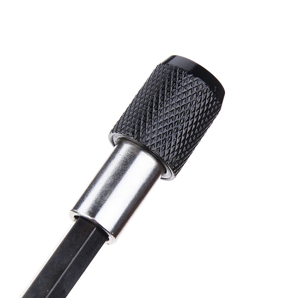 Haste hexagonal de 1/4 polegada chave de fenda de trava automática haste de extensão de liberação rápida magnética alongar a haste da cabeça do lote 60mm 100mm 150mm de 2025 por $12.99 –P6