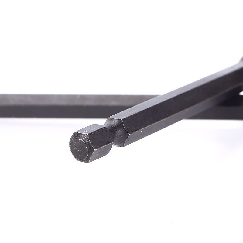 Haste hexagonal de 1/4 polegada chave de fenda de trava automática haste de extensão de liberação rápida magnética alongar a haste da cabeça do lote 60mm 100mm 150mm de 2025 por $12.99 –P5