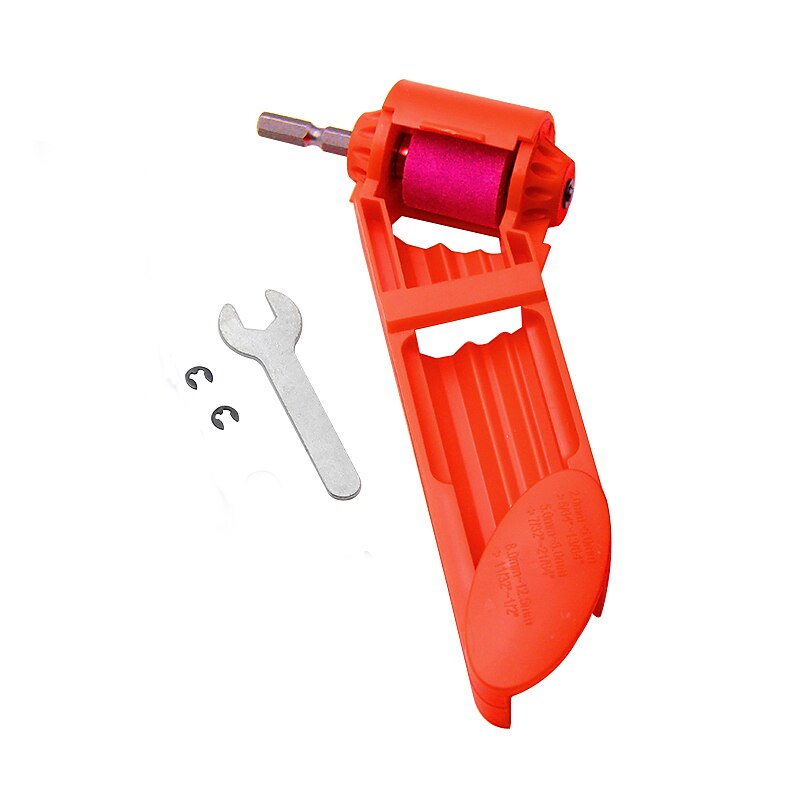 2-12.5mm orange perceuse mécanique meuleuse corindon meule pour meuleuse outils pour perceuse affûteuse outil électrique livraison directe de 2025 ? $8.99 –P6