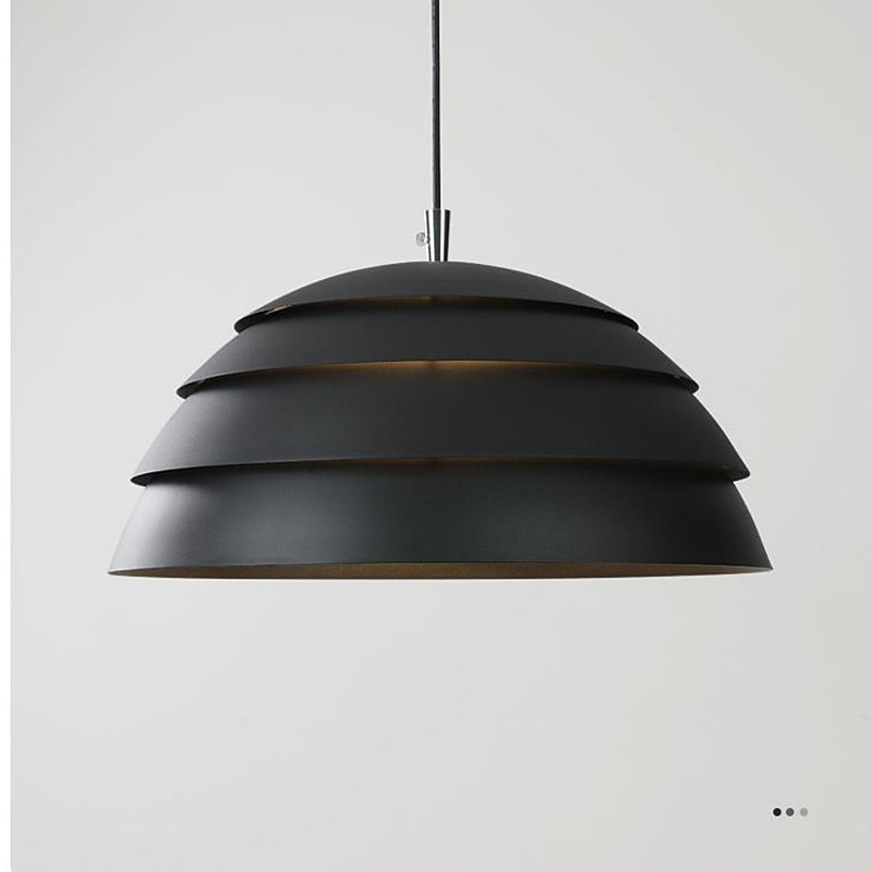 38 cm hanglamp led eiland licht kroonluchter moderne designer bar tearoom restaurant 2026 - CAD $324.99 –P6