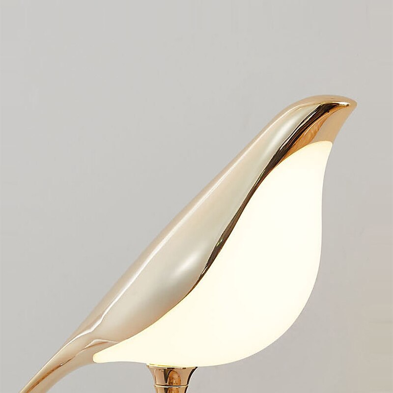 91 cm pandantiv reglabil candelabru cu led design pasăre metal contemporan stil nordic sufragerie 110-120v 220-240v 2025 - $599.99 –P10