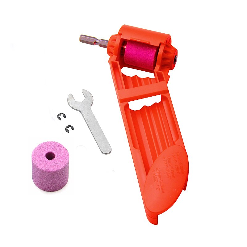 2-12.5mm orange perceuse mécanique meuleuse corindon meule pour meuleuse outils pour perceuse affûteuse outil électrique livraison directe de 2025 ? $8.99 –P8