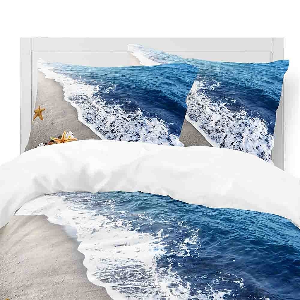 Set di biancheria da letto copripiumino con stampa vortice biancheria da letto 3D copripiumino con 1 copripiumino o copripiumino con stampa 2 federe per letto matrimoniale/regina/re del 2025 a $41.99 –P2