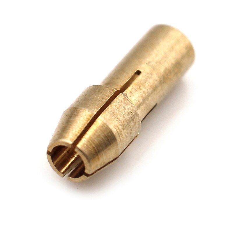 10 יחידות מתאם צ'אק מיני מקדחה 0.5 מ"מ-3.2 מ"מ dremel מיני צ'אק צ'אק מקדחה מתאם מיקרו קולט פליז לכלי סיבובי חשמלי 2025 - $6.99 –P4