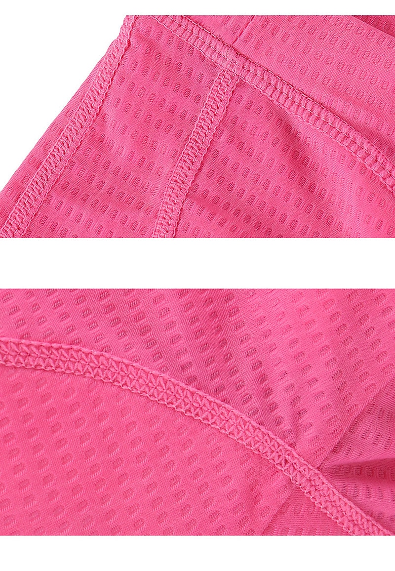 Arsuxeo Dam Cykelunderkläder Vadderade cykelbyxor 3D vadderade shorts Cykel Herr Boxer Vadderade shorts Formpassad Bergscykling Vägcykling sporter Mjuk Hög Elasisitet Stretch Svart Blå Elastan Kläder 2025 - $17.99 –P15