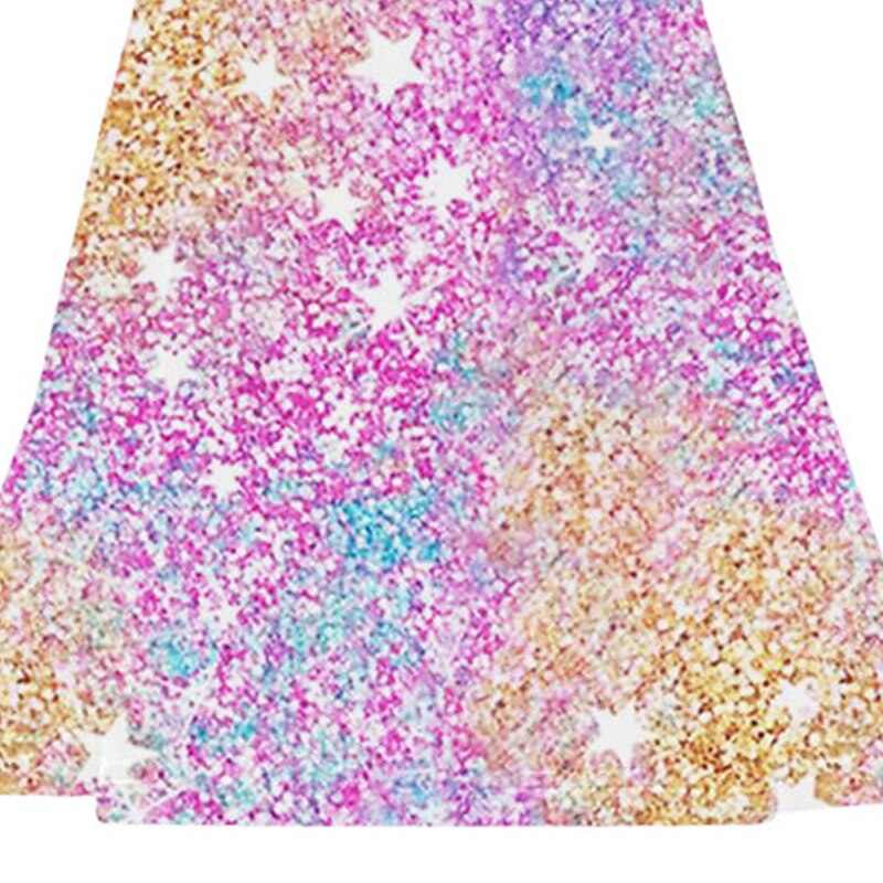 Girls' 3D Graphic Dress Sleeveless 3D Print Summer Spring Vacation Daily Holiday Cute Casual Sweet Kids 3-10 Years Strap Dress A Line Dress Above Knee Regular Fit 2025 - $13.99 –P5