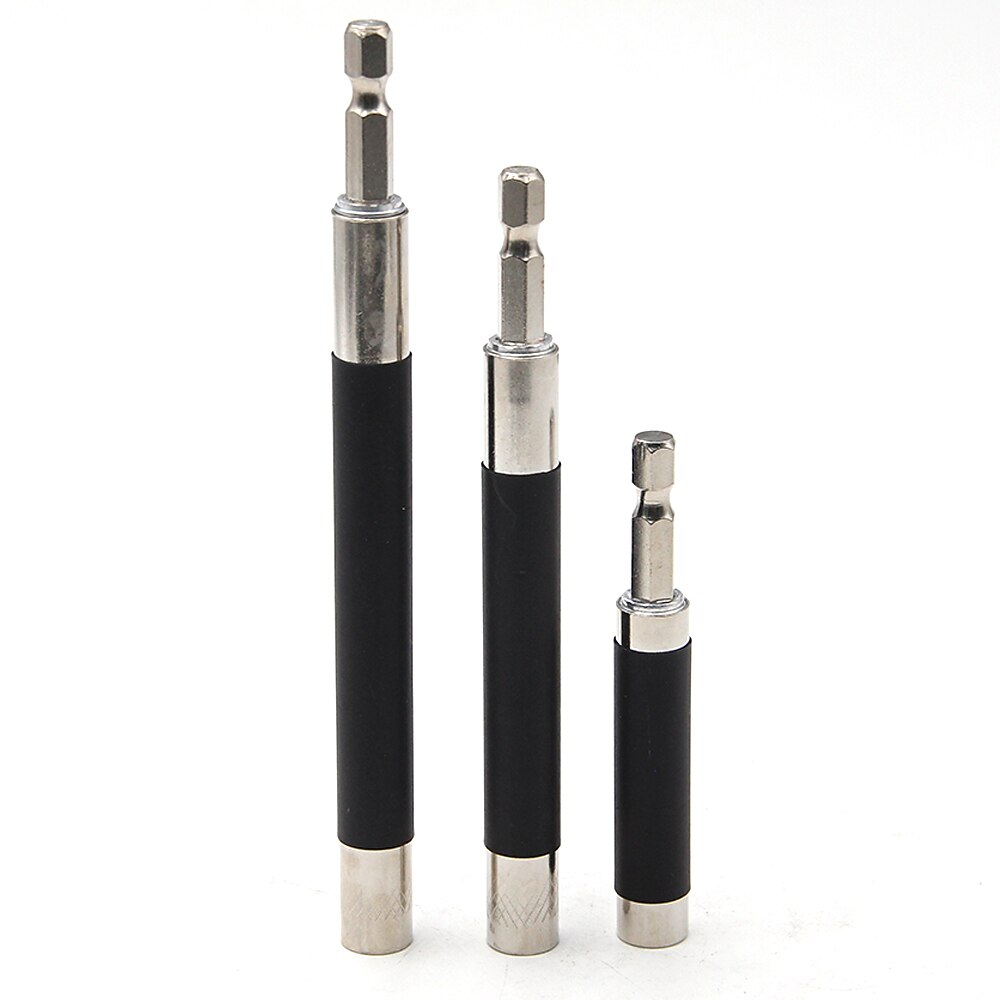 3pcs 80-120-140mm adaptador de conexão telescópica alça de parafuso hexagonal extensão de manga de junção conectada haste de haste de 2025 por $10.99 –P5
