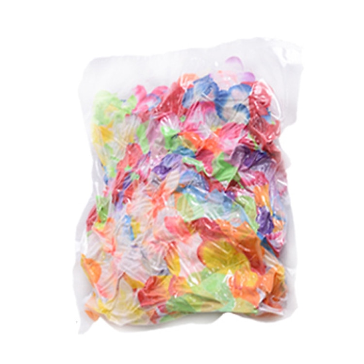 50 pz hawaiian leis collana tropicale luau hawaii fiore di seta lei festa a tema favori corone fasce vacanza matrimonio spiaggia decorazioni di compleanno del 2025 a $40.99 –P4