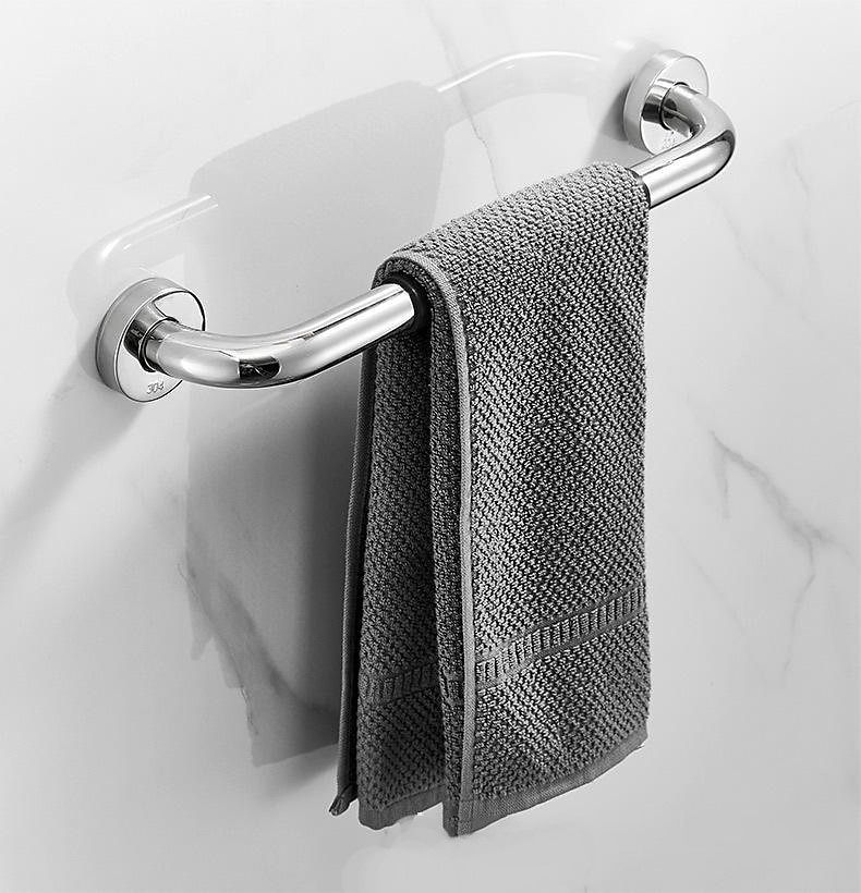 tartuntatangot suihkuun, 304 ruostumaton teräs kaide kylpyhuone kylpyamme vanhusten vammaisten wc wc-turvallisuus liukumaton wc-kaide 2025 - $27.99 –P3