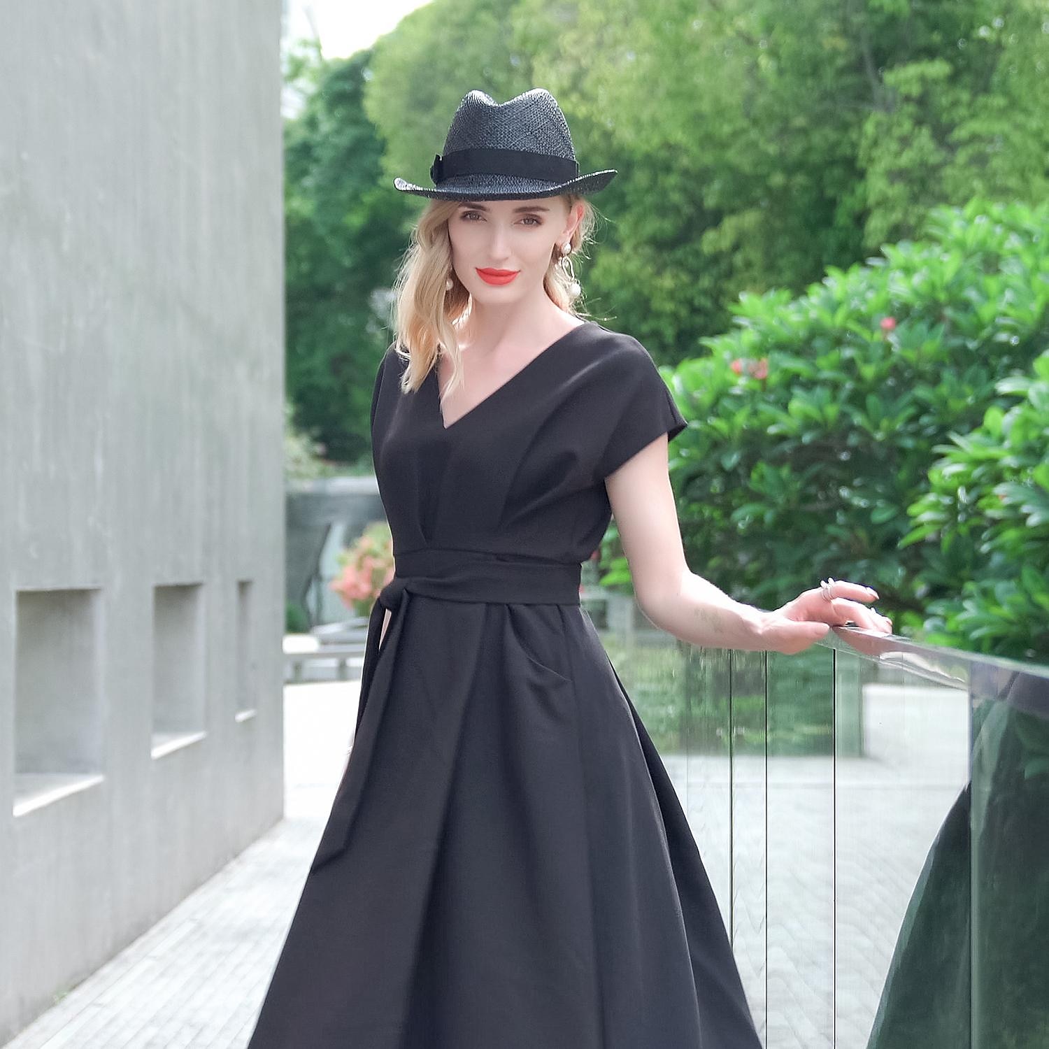 Elegant Beach Straw Hats with Pure Color / Satin Bowknot 1PC Party / Evening / Casual / Melbourne Cup Headpiece 2025 - $14.99 –P13