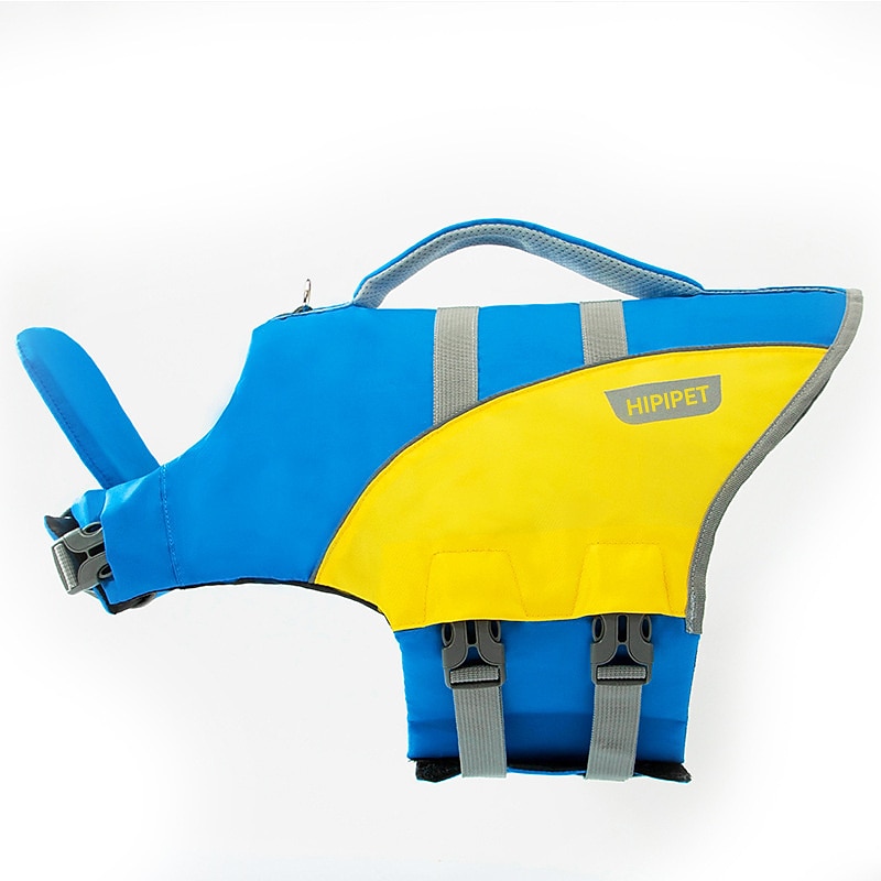 Dog Cat Life Vest Dog Life Jacket Fashion Cute Reflective Breathable Soft Washable Comfortable Outdoor Party Dailywear Casual Daily Festival Dog Clothing for Golden Retriever Corgi Shiba Inu Bichon 2025 - $35.99 –P1