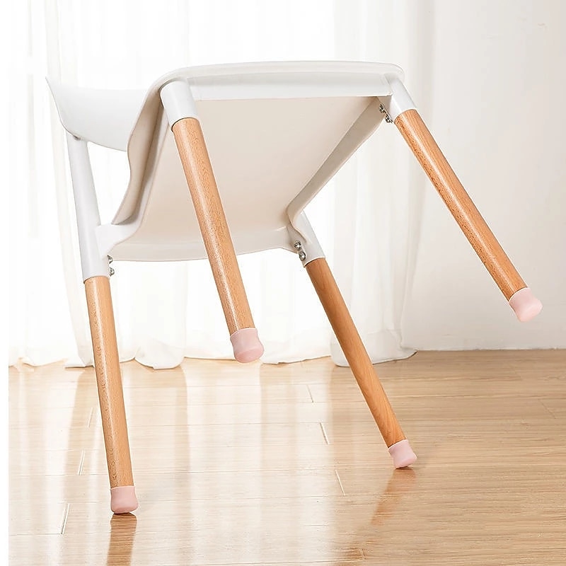 40 Stück Stuhl- oder Tischbein-Fußabdeckung Silikon-Hocker rutschfeste Stumm-Fußabdeckung Tisch- und Stuhlschutzabdeckung verschleißfeste Fußauflage 2025 - $12.49 –P1