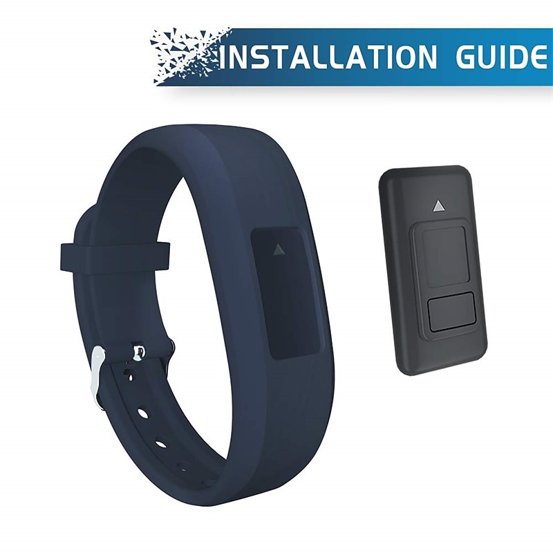 3 Pack Watch Band for Garmin Vivofit 3 Vivofit JR Vivofit jr 2 Silicone Replacement  Strap Elastic Waterproof Adjustable Sport Band Wristband 2025 - $17.99 –P13