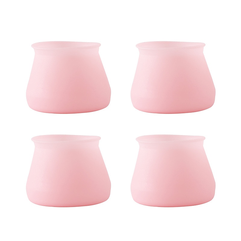 40 Stück Stuhl- oder Tischbein-Fußabdeckung Silikon-Hocker rutschfeste Stumm-Fußabdeckung Tisch- und Stuhlschutzabdeckung verschleißfeste Fußauflage 2025 - $12.49 –P7