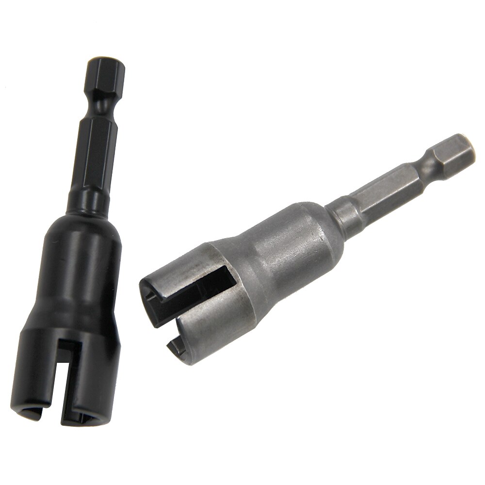 manșon cu fante manșon cu aripă manșon fluture 65 mm piuliță cu aripă acţionată mâner hexagonal 6,3 mm priză unealtă manuală 2025 - $6.99 –P5