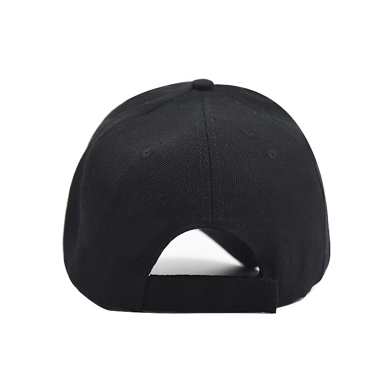 1 pz berretto unisex casual solido curvo visiera parasole berretto da baseball cappelli di snapback regolabili per le donne uomini hip hop cap street papà cappello del 2025 a $5.99 –P11