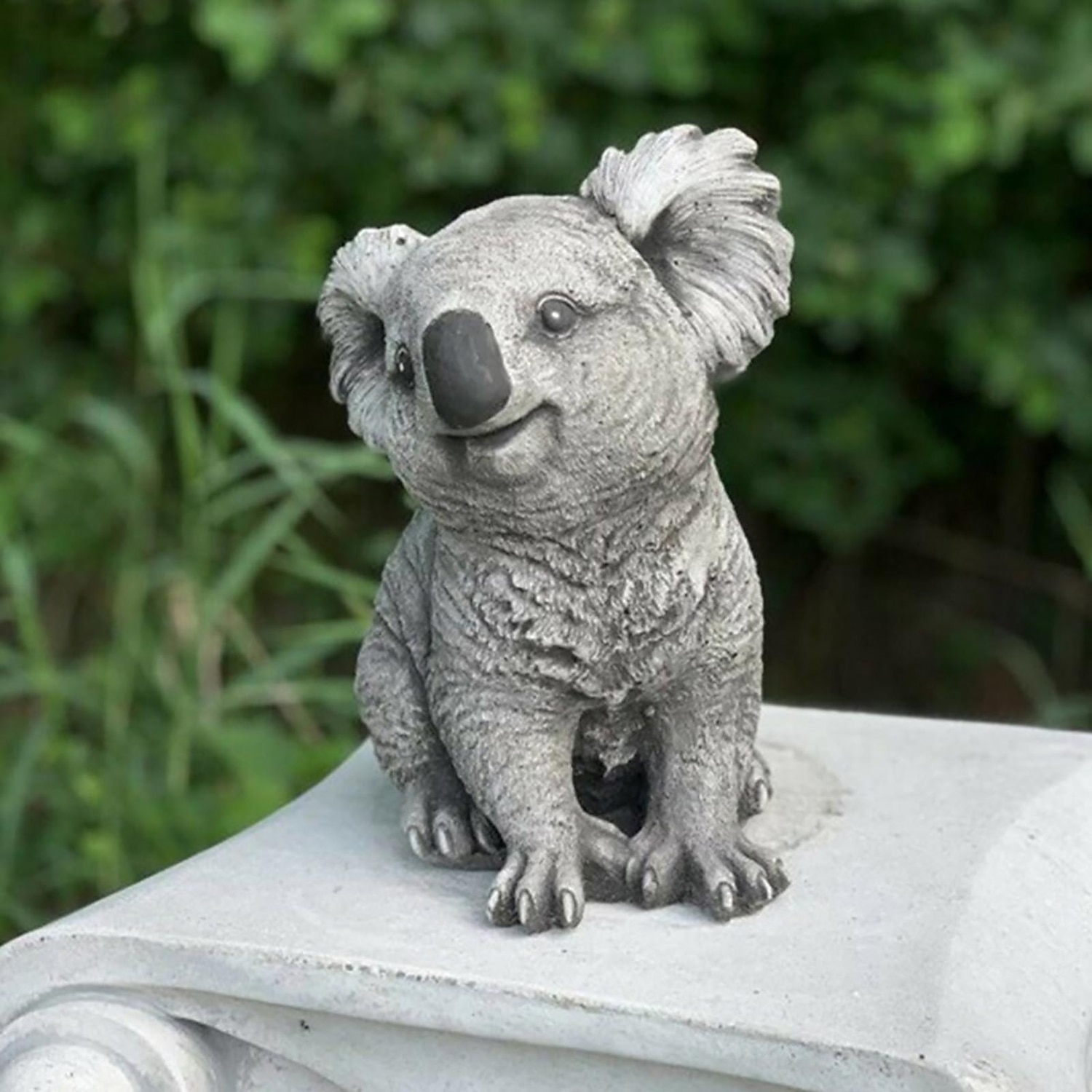 Resin Koala Garden Statues Sculptures Ornament Home Garden Decoration Animal Statue 2025 - $23.99 –P5