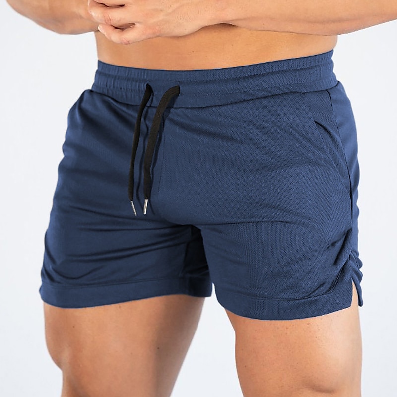 Miesten Uimahousut Uimashortsit Nopea kuivuminen Kevyt Surffishortsit Uimapuku Taskut Kurenauha Uinti Lainelautailu Hiekkaranta Vesiurheilu Yhtenäinen Kesä 2025 - $16.49 –P6