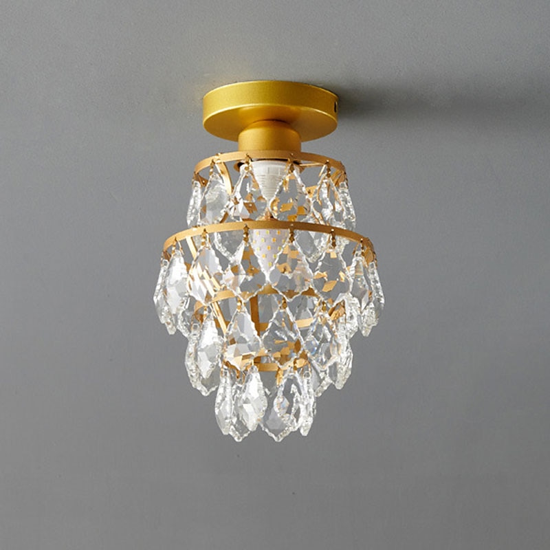 16cm ö design taklampor metallmålade ytskikt moderna 220-240v 2026 - $158.99 –P4