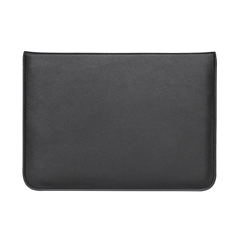 Rukávy na notebook 12 " 13.3 " 14 " palec Kompatibilní s Macbook Air Pro, HP, Dell, Lenovo, Asus, Acer, Chromebook Notebook Voděodolný Nárazuvzdorné Kožené Pevná barva pro Obchodní kancelář 2025 - $17.99 –P2