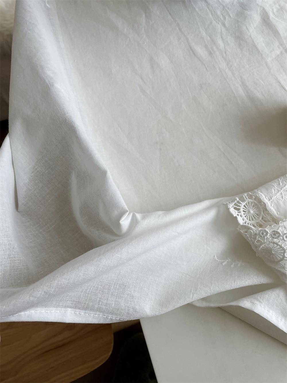 tovaglia bianca tovaglie rettangolari in pizzo copritavolo in stile rustico per cucina, pranzo, festa, vacanza, buffet del 2025 a $50.99 –P7