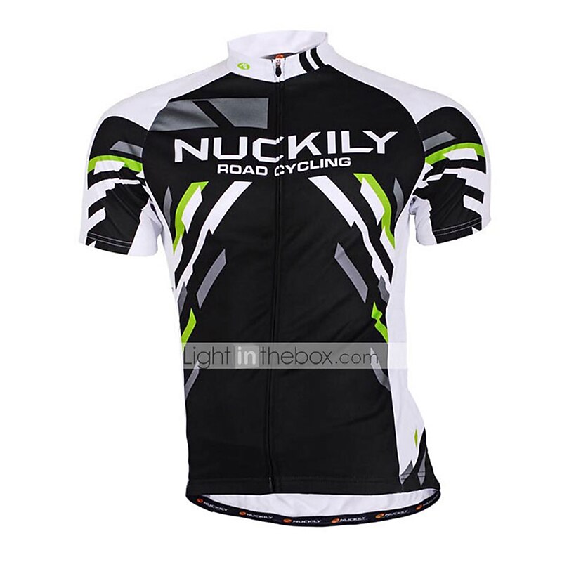 Short Sleeve Cycling Jersey 