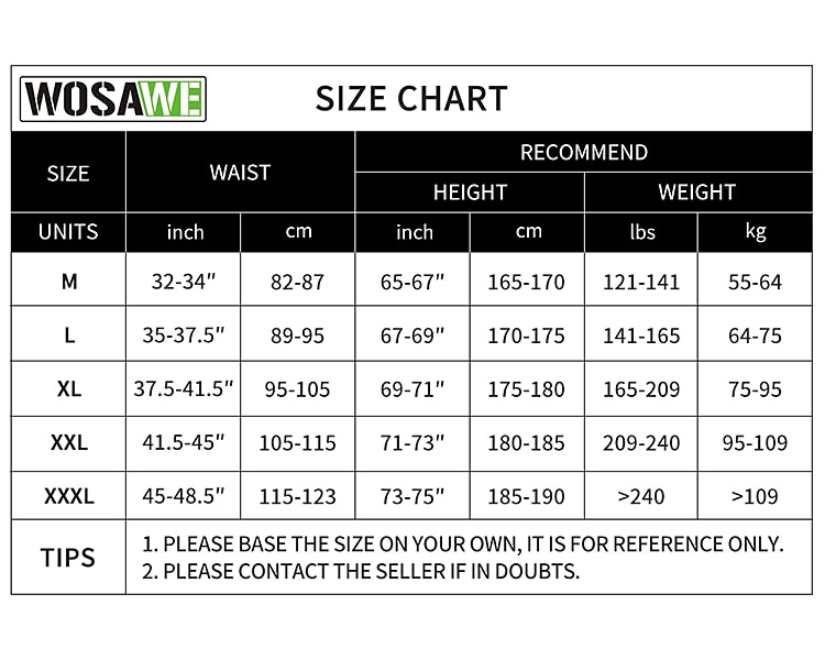 WOSAWE Voor heren Fietsondergoed Fietsbroek Gevoerde wielrenshorts Fietsen Short / Broekje Ondergoedshorts Semi-strakke pasvorm Bergracen Wegwielrennen Sport 4D Pad Ademend Sneldrogend Vermindert 2025 - $19.99 –P1