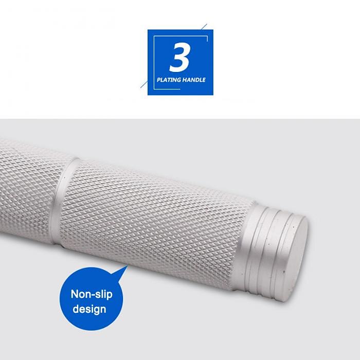 34 мм стальные обои, плоский прижимной ролик, ручные инструменты «сделай сам», валик, металлический плоский ролик, подшипник колеса, инструмент 2025 - $19.99 –P12