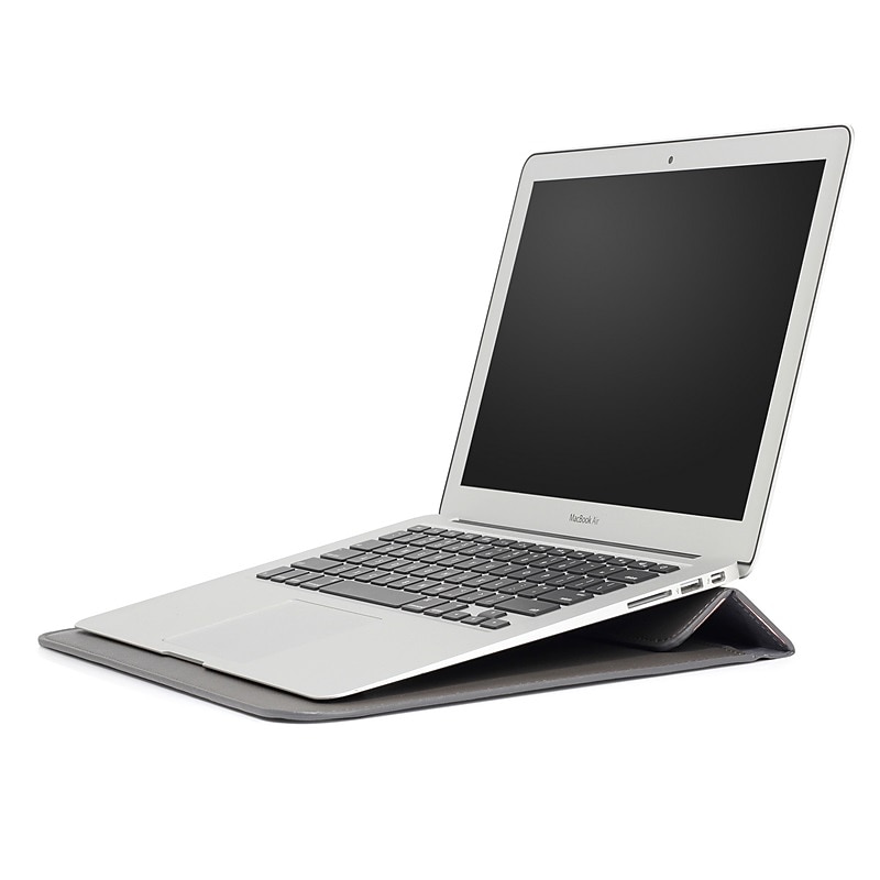 Rukávy na notebook 12 " 13.3 " 14 " palec Kompatibilní s Macbook Air Pro, HP, Dell, Lenovo, Asus, Acer, Chromebook Notebook Voděodolný Nárazuvzdorné Kožené Pevná barva pro Obchodní kancelář 2025 - $17.99 –P5