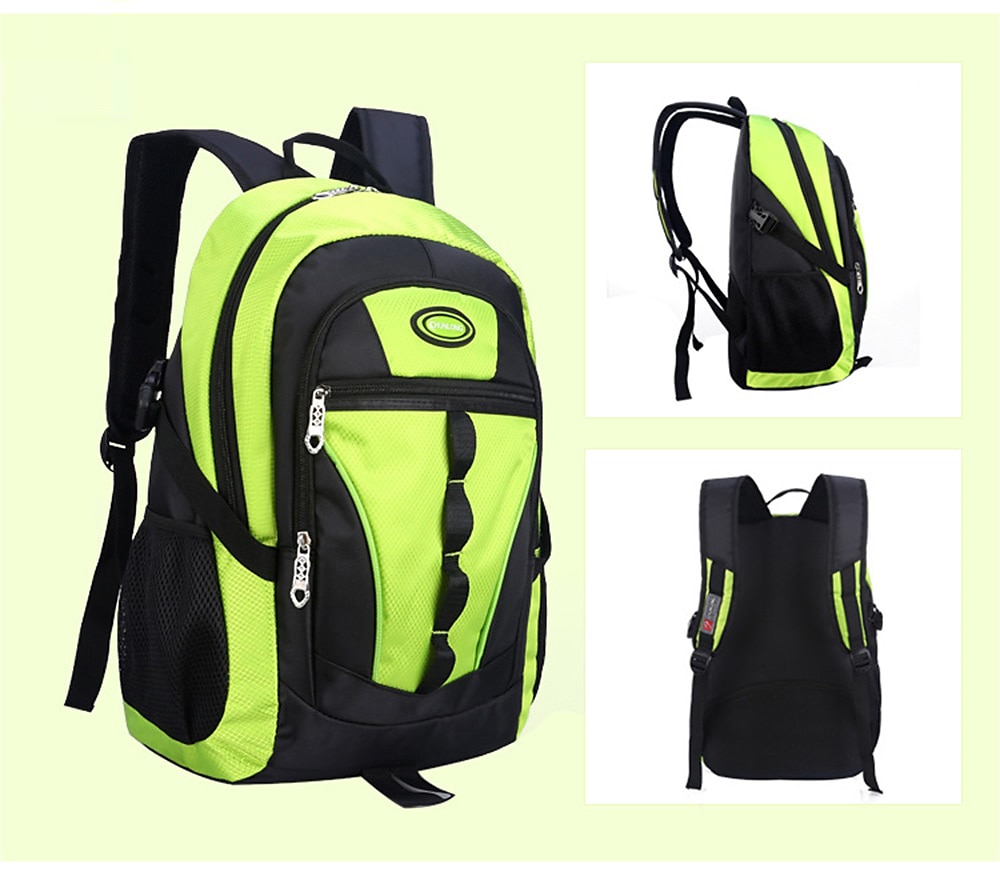 rucsac de școală ghiozdan de desene animate solid pentru elevi băieți fete rezistent la apă rezistent la uzură ghiozdan din nylon respirabil rucsac ghiozdan ghiozdan 22.06 inch, cadou înapoi la școală 2025 - $31.99 –P5