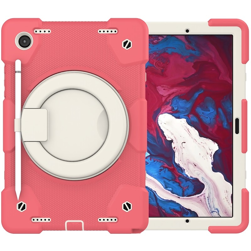 Tábua Capa da Caixa Para Samsung Galaxy Tab A8 10.5'' 2022 2021 Portátil Punho Com Suporte Armadura PC Silicone Para Crianças de 2025 por $37.99 –P10