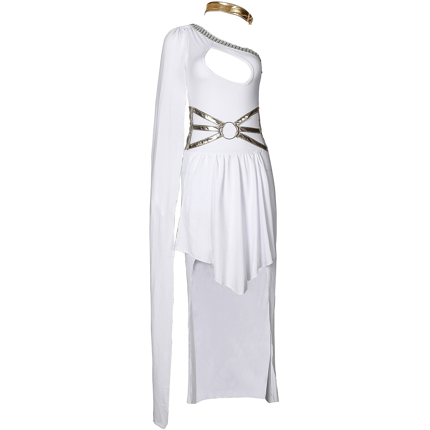 Retrò Vintage Grecia antica Antica Roma Vestito Costume Cosplay Abiti Venere Dee greche Costume Per donna Notte di Valpurga Halloween Carnevale Feste Addio al Nubilato Adulti Vestito del 2026 a $35.99 –P9