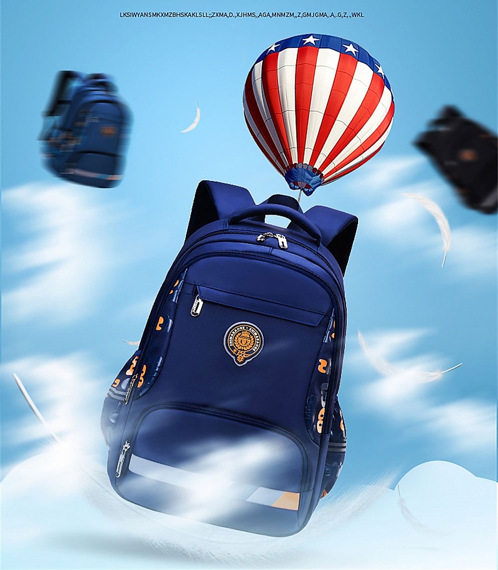Backpacks for School Boys Backpacks for School Cartoon Multi-function Waterproof Back to School Gifts 2025 - $36.99 –P3