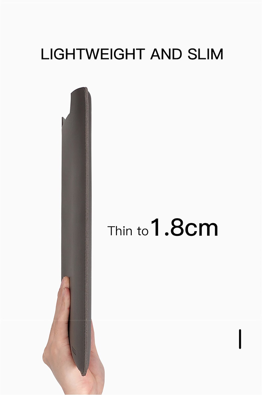 2025年 ラップトップスリーブ 12 " 13 " 15 " インチ と互換性があります Macbook Air Pro, HP, Dell, Lenovo, Asus, Acer, Chromebook Notebook 防水機能 耐衝撃 PUレザー 純色 のために 営業所  コレクション – $20.99 –P10