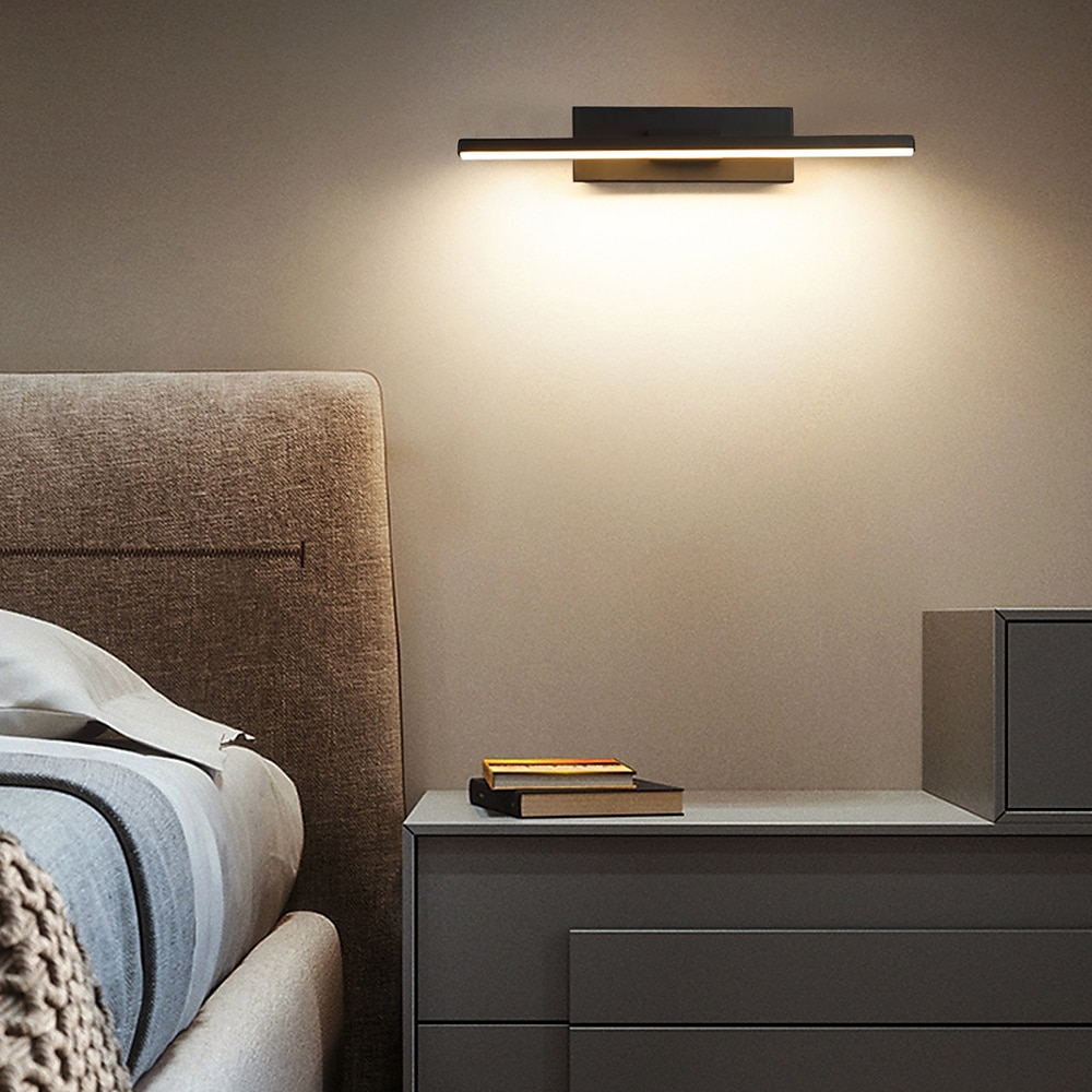 1-Light 330 Degree Wall Light LED Angle Adjustable Rotary LED Wall Lamp Modern Household Indoor LED Wall Lamp 2025 - $56.99 –P7