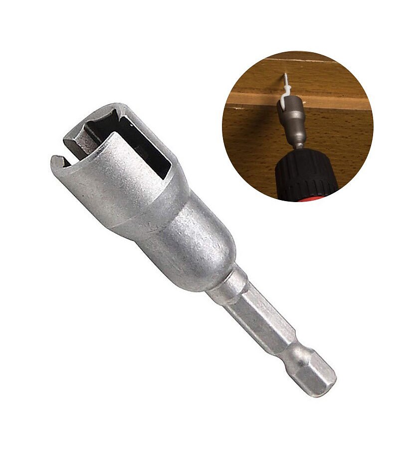 manșon cu fante manșon cu aripă manșon fluture 65 mm piuliță cu aripă acţionată mâner hexagonal 6,3 mm priză unealtă manuală 2025 - $6.99 –P3