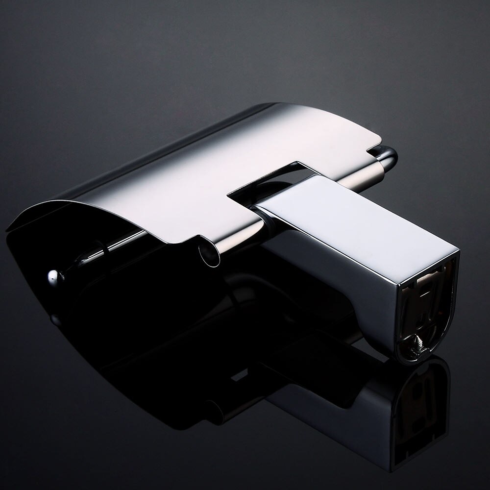 Toilet Paper Holder Chrome Brass Bathroom Hardware Bathroom Wall Mounted 2026 - $42.99 –P6