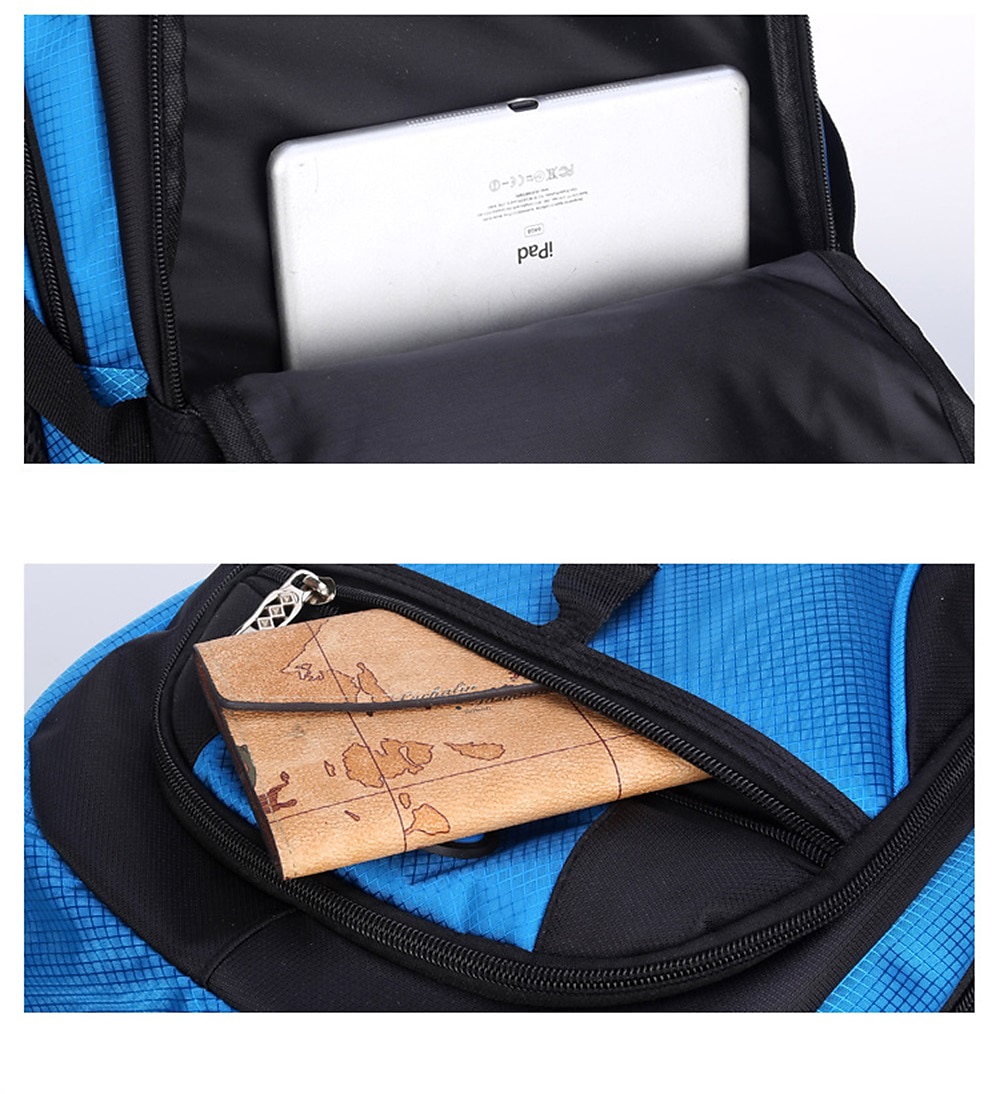 rucsac de școală ghiozdan de desene animate solid pentru elevi băieți fete rezistent la apă rezistent la uzură ghiozdan din nylon respirabil rucsac ghiozdan ghiozdan 22.06 inch, cadou înapoi la școală 2025 - $31.99 –P3