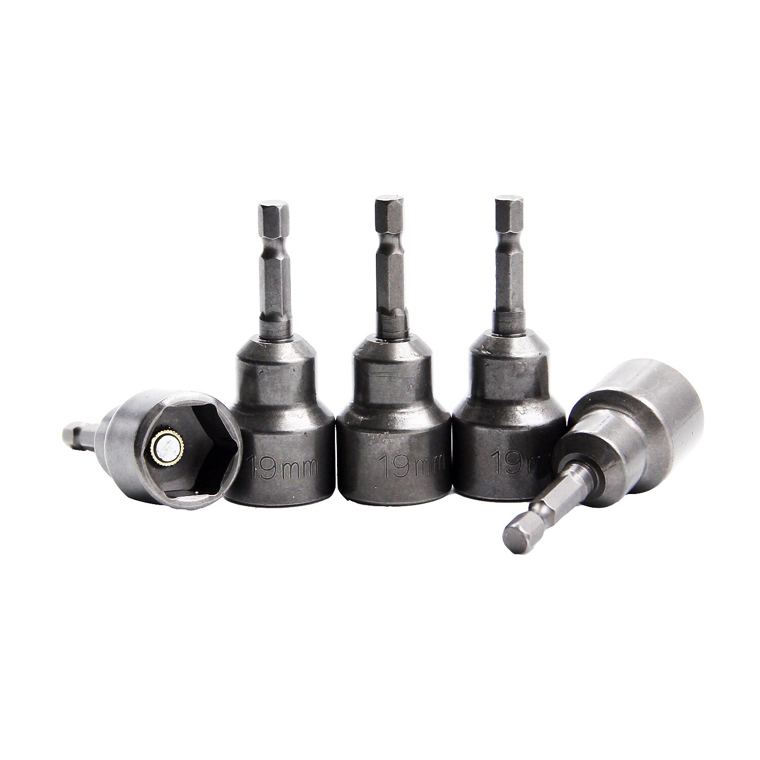 Chiave a brugola magnetica da 19 mm con manico esagonale avvitatore magnetico avvitatore a vite del 2025 a $8.99 –P1