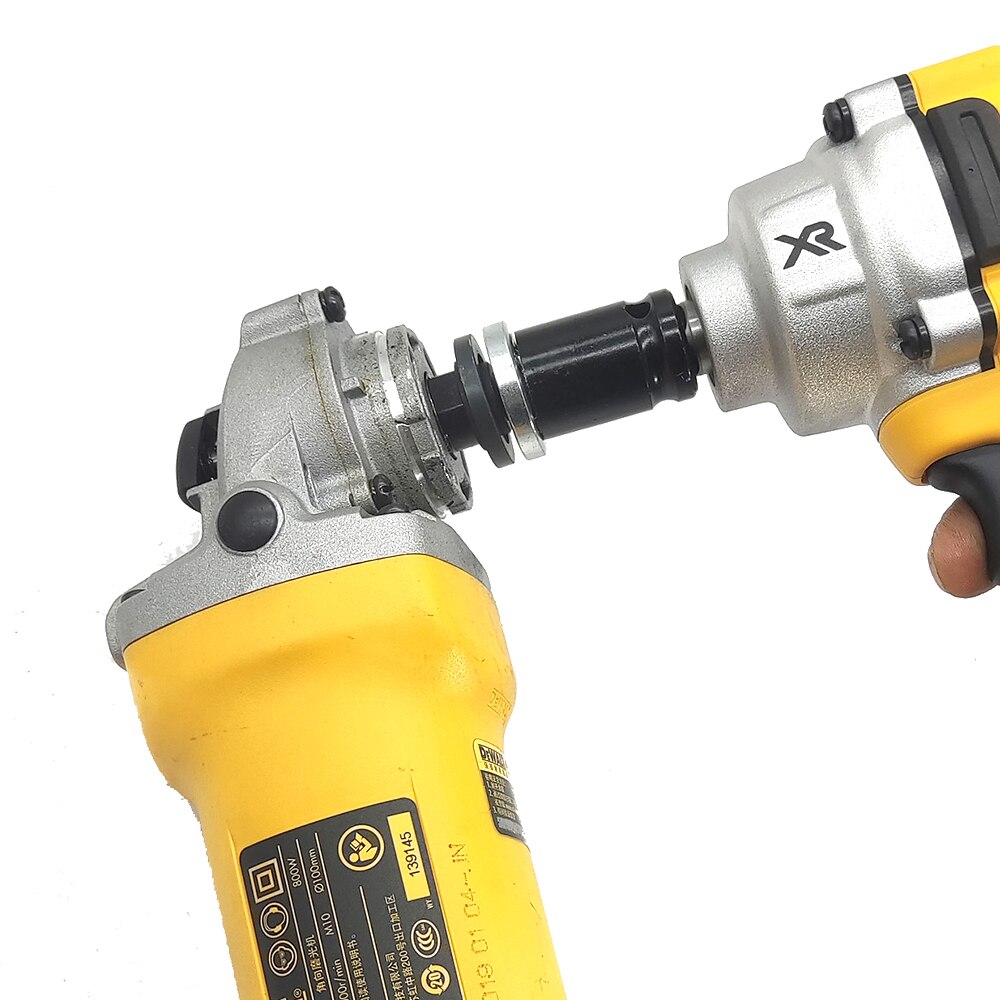 Pressure Plate Removal Sleeve Angle Grinder Thread Release Adapter Grinder Wrench Special Tool For Electric For Wrenches Ratchet 2025 - $6.99 –P5