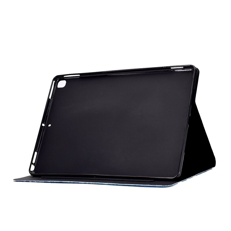 لوح أغط / كفرات من أجل Samsung Galaxy Tab S8 S7 11'' S6 لايت A8 10.5'' A7 لايت A7 A 8.0" 2022 2021 2020 2019 مع حامل قلب حامل البطاقات الرسم TPU جلد PU 2025 - $22.99 –P9