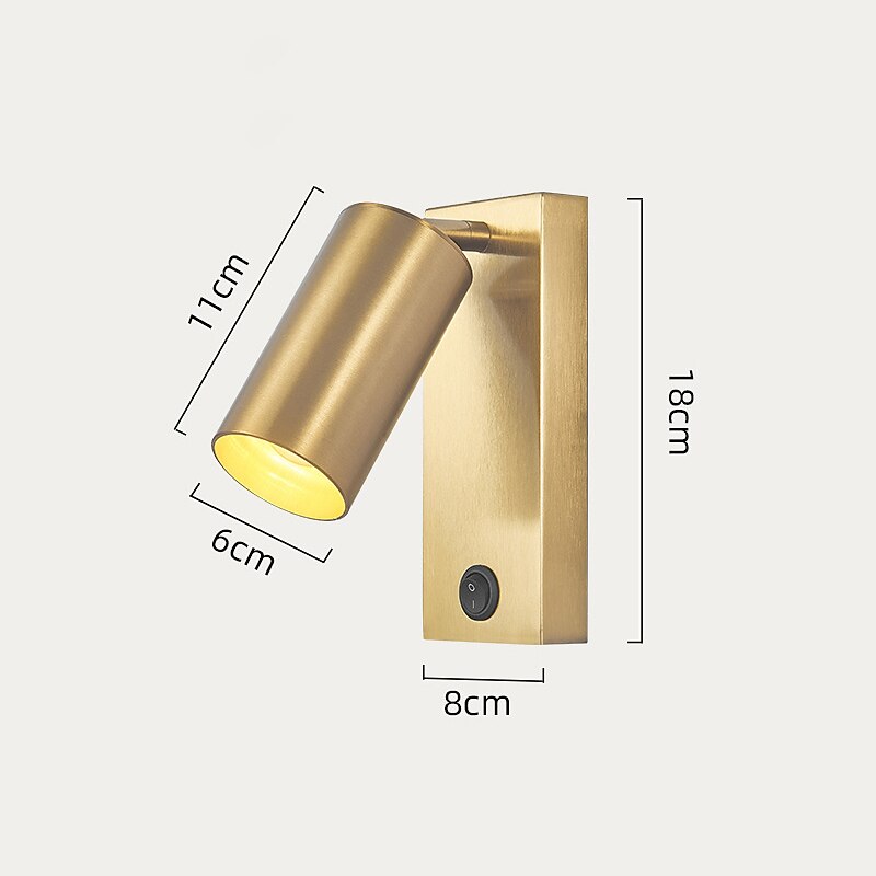 1-light 5w kryty nowoczesny styl skandynawski ramię wahadłowe światła salon sypialnia metalowa ściana światło; 2025 - $85.99 –P1