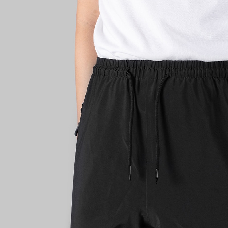 ROCKBROS Herr Cykelbyxor Cykel Byxa Underdelar Vinter Bergscykling Vägcykling sporter Vattentät Vindtät Regnsäker Snabb tork Svart Kläder Cykelkläder 2025 - $34.99 –P12