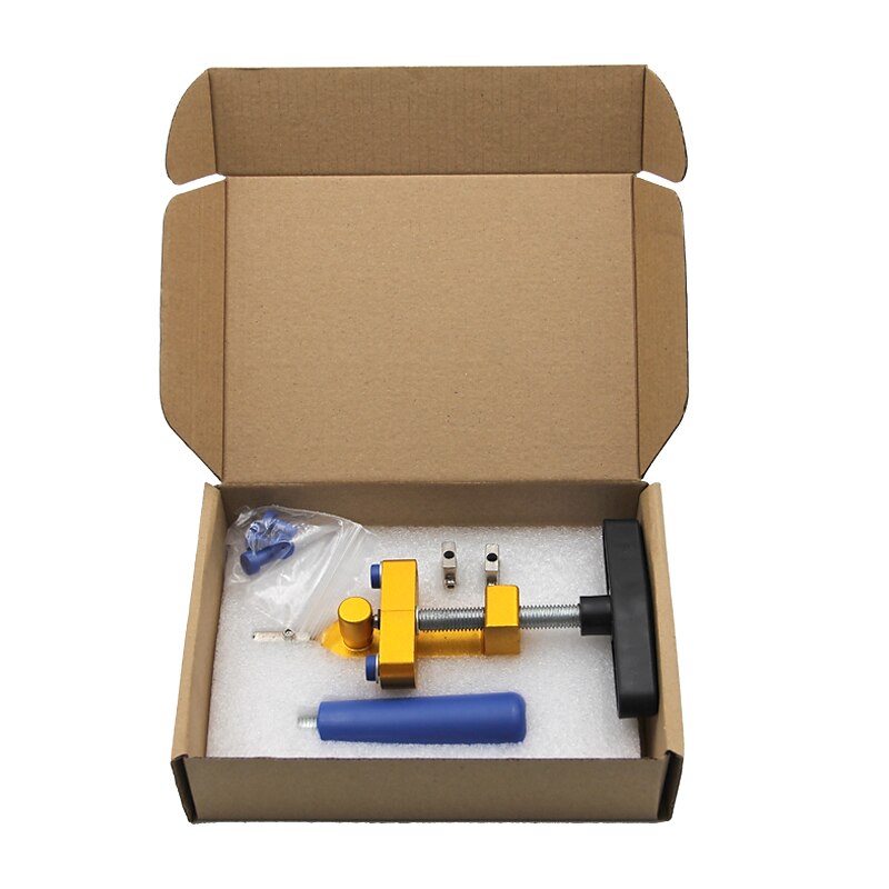 Diamant glassnijder voor glas tegels snijden 2 in 1 glassnijder set handleiding bouw tool tegelsnijder 8 stks hele set dropship 2025 - $20.99 –P13