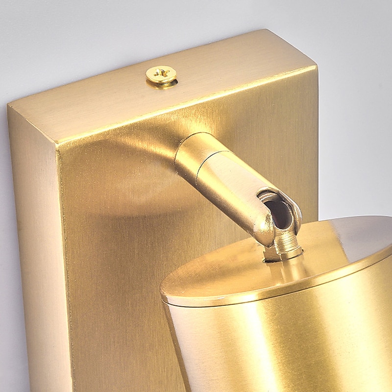 1-light 5w kryty nowoczesny styl skandynawski ramię wahadłowe światła salon sypialnia metalowa ściana światło; 2025 - $85.99 –P6