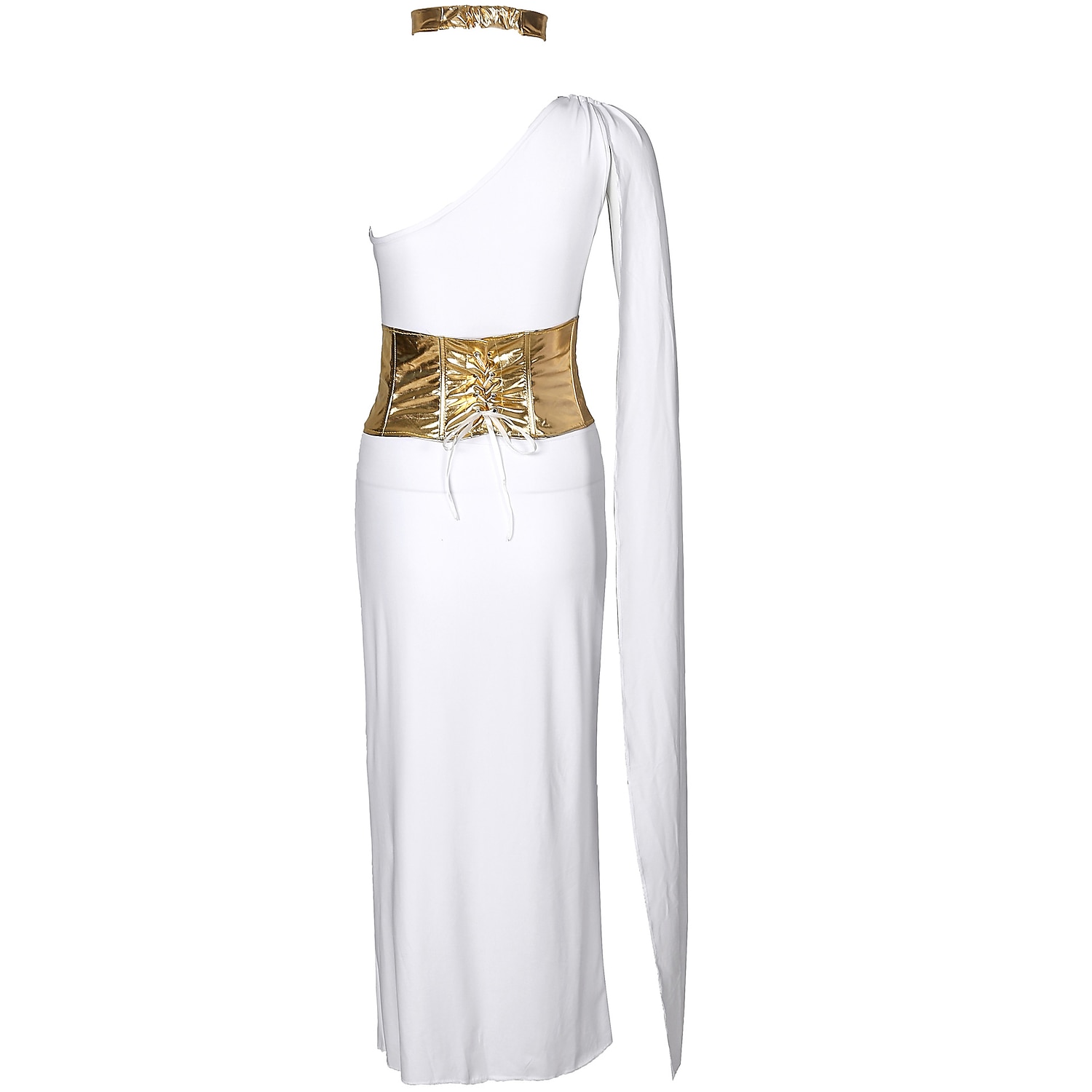 Retrò Vintage Grecia antica Antica Roma Vestito Costume Cosplay Abiti Venere Dee greche Costume Per donna Notte di Valpurga Halloween Carnevale Feste Addio al Nubilato Adulti Vestito del 2026 a $35.99 –P11