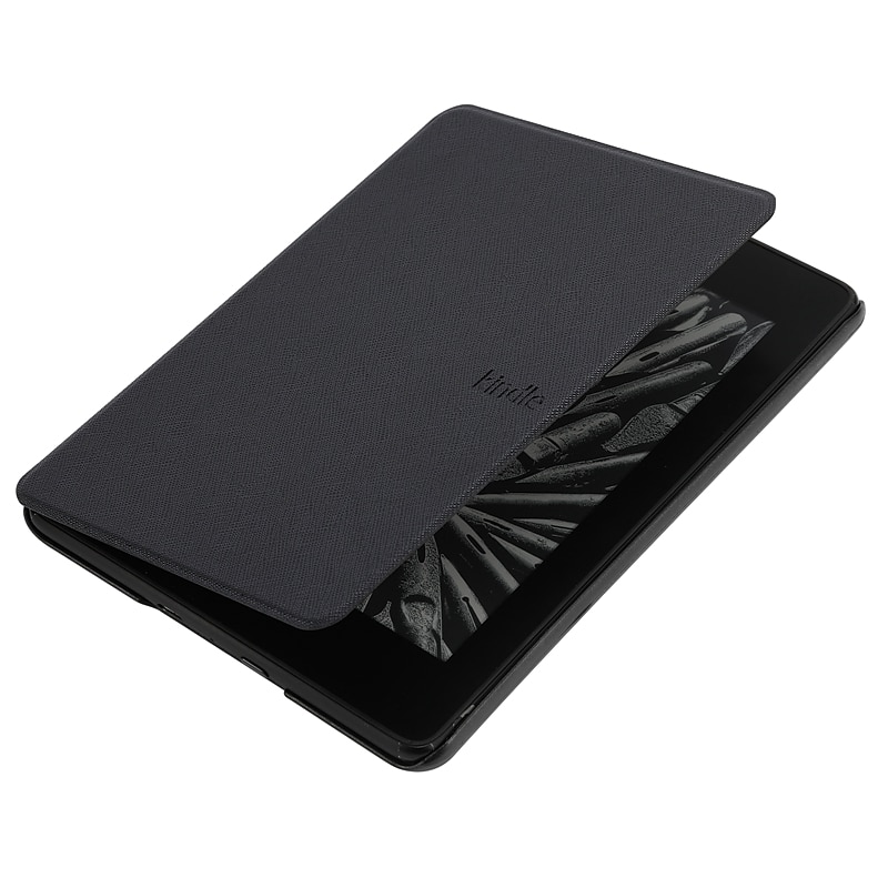 Δισκίο Θήκες Καλύμματα Για Amazon Kindle Paperwhite 6,8'' 11η Paperwhite 6'' 10ο Φορητά Ανοιγόμενη Προστατευτικό για όλο το σώμα Μονόχρωμο TPU PU δέρμα 2025 - $9.99 –P7